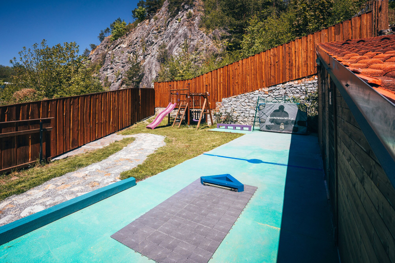 Sport & Beauty 5, Pension Fialka, Český Krumlov