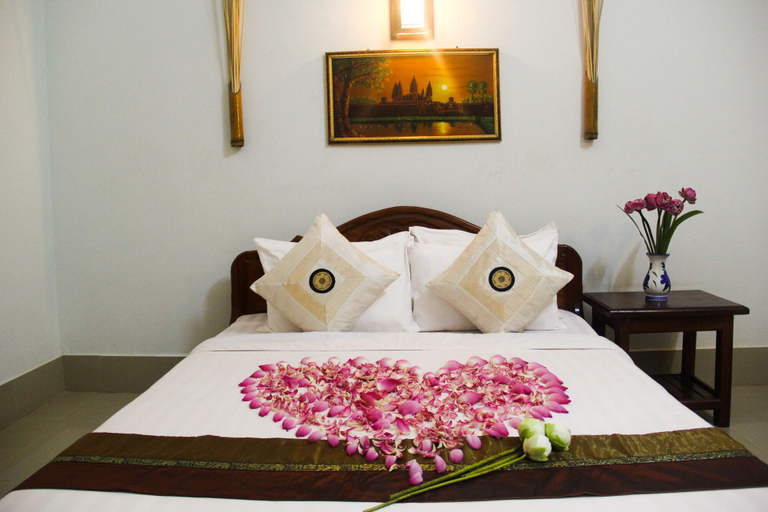Bedroom 4, Tropical Breeze Guesthouse, Siem Reap