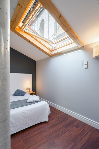 Bedroom 2, Dorma El Coloquio, Valladolid