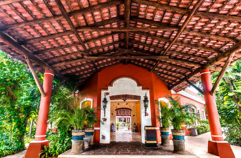Exterior & Views 2, Occidental Cozumel - All Inclusive, Cozumel