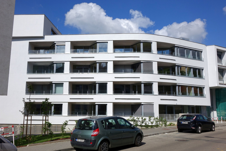Exterior & Views 2, EEL Brno apartments, Brno
