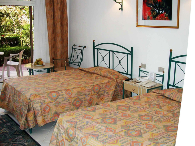 Bedroom 3, Bella Vista Resort Hurghada - All Inclusive, Al-Ghurdaqah