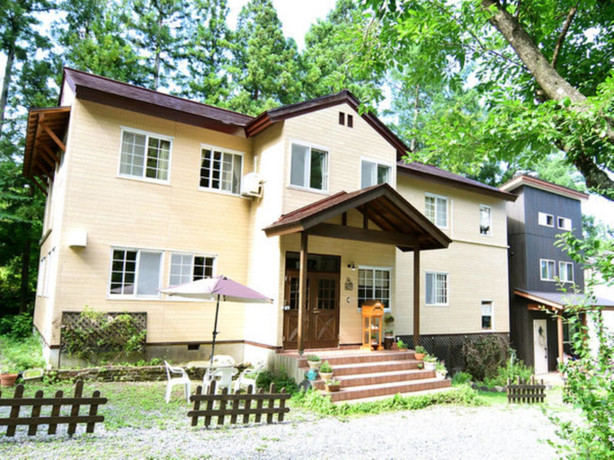 Exterior & Views 2, Pension Alps Hakuba, Hakuba