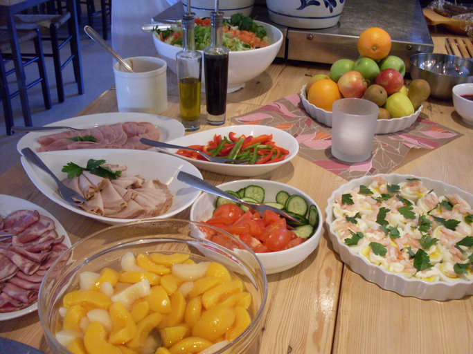 Food & Drinks 5, Raulandsakademiet og Vandrerhjem, Vinje