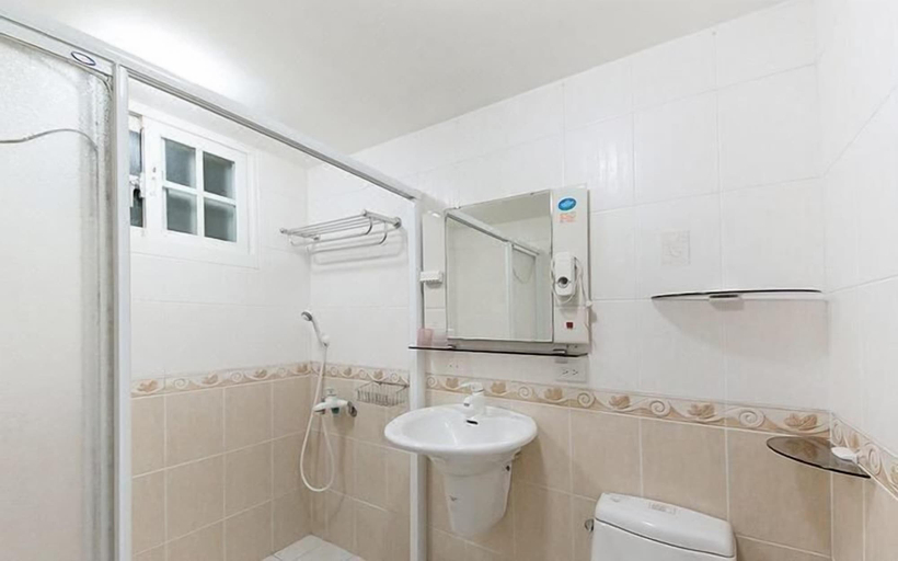 Bathroom 4, Tourist Home B&B, Yilan
