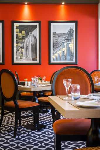 Food & Drinks 4, Hotel Eden Genève, Genève