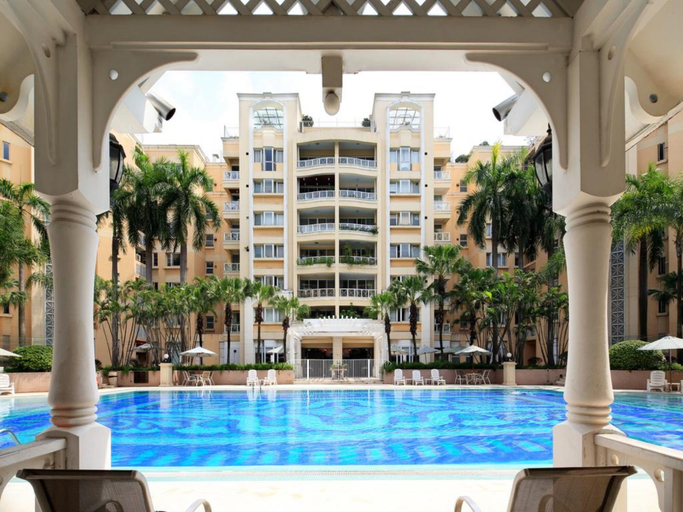Sport & Beauty 2, Oakwood Gold Arch Residence Guangzhou, Guangzhou