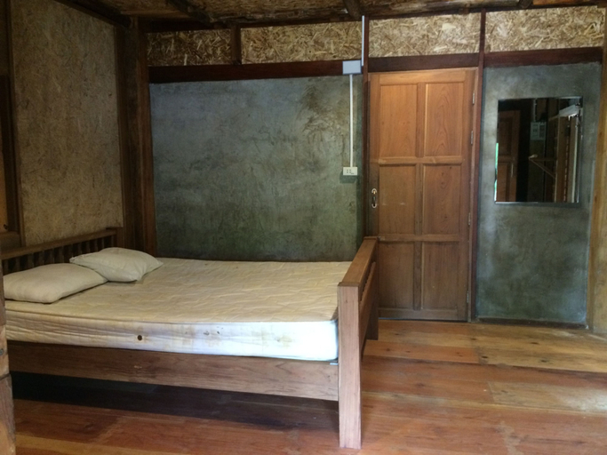 Bedroom 2, Suan Pra - Inn, Pai
