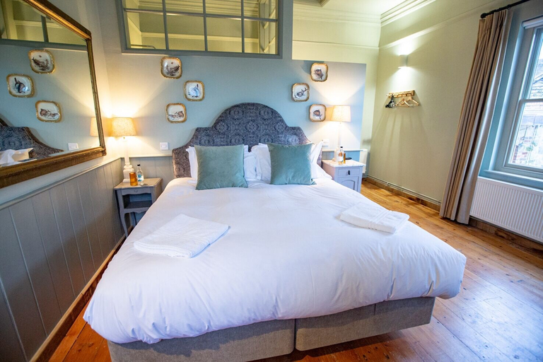 Bedroom 4, Black Horse, West Sussex