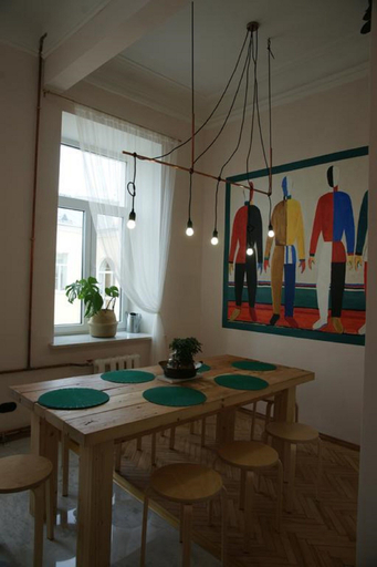 Others 4, Malevich Hostel, Sankt-Peterburg gorsovet