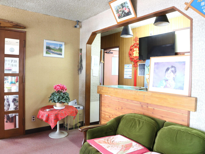 Public Area 2, Petit Hotel P-Bow, Hakuba