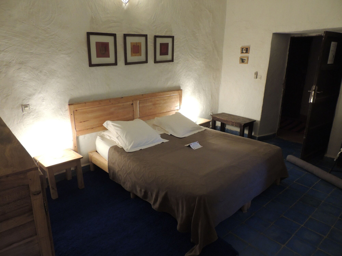 Bedroom 4, Dar Qamar, Zagora
