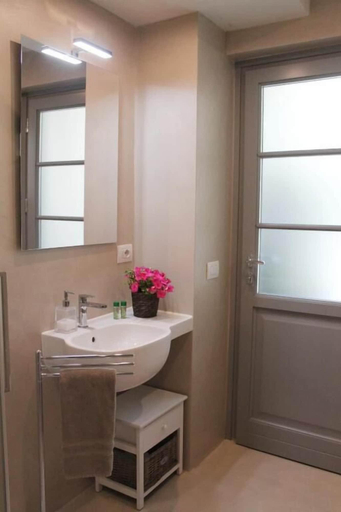 Bathroom 4, Il Cortile di Elisa & our flats, Lucca