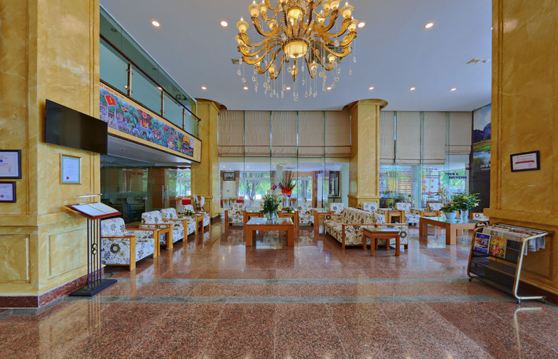 Food & Drinks 5, Hoang Son Peace Hotel, Ninh Bình
