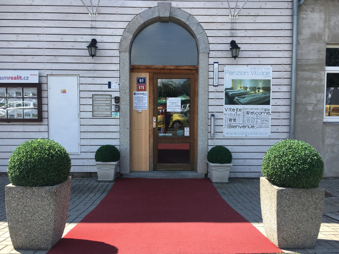 Exterior & Views 2, Penzion Village, Karlovy Vary