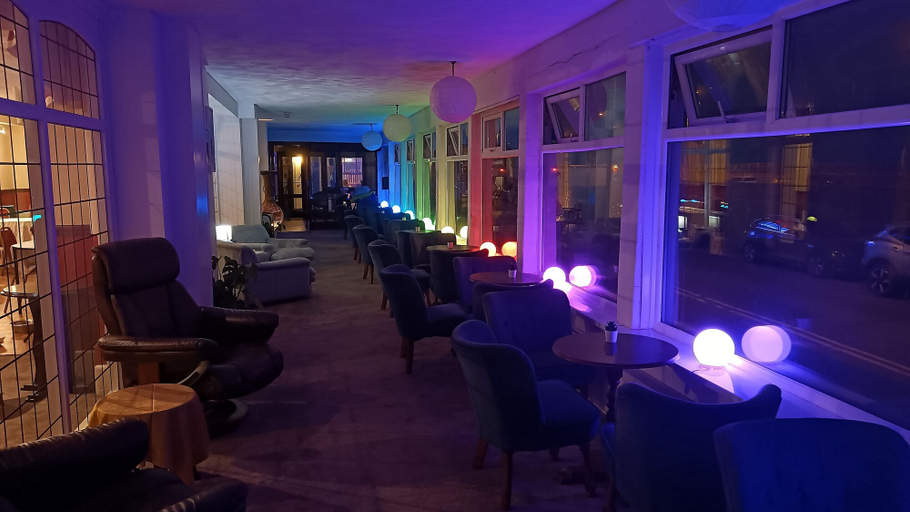 Food & Drinks 4, The Waldorf Hotel, Lancashire