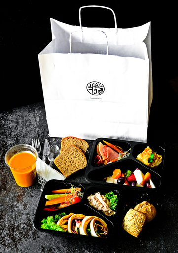 Food & Drinks 5, City Center - Dluga Grobla by Apartmore, Gdańsk City