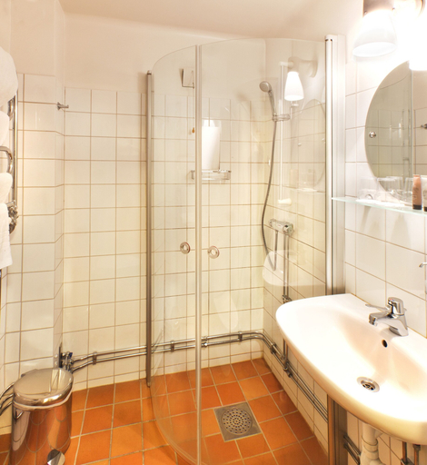 Bathroom 3, Åkeshofs Slott, Stockholm