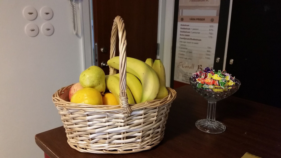 Food & Drinks 4, Hotell Bode, Karlshamn