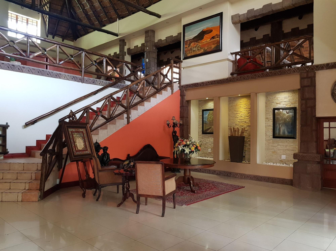 Public Area 3, Prinshof Manor Guesthouse, City of Tshwane