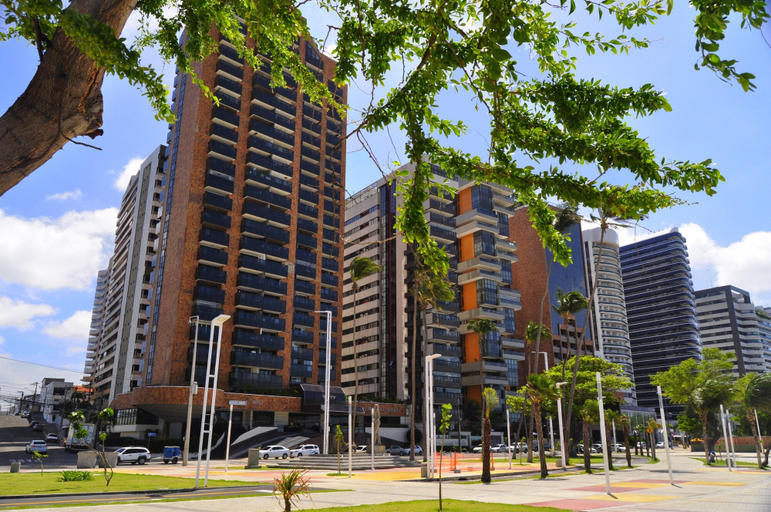 Exterior & Views 2, SEAFLATS - Iracema Résidence, Fortaleza