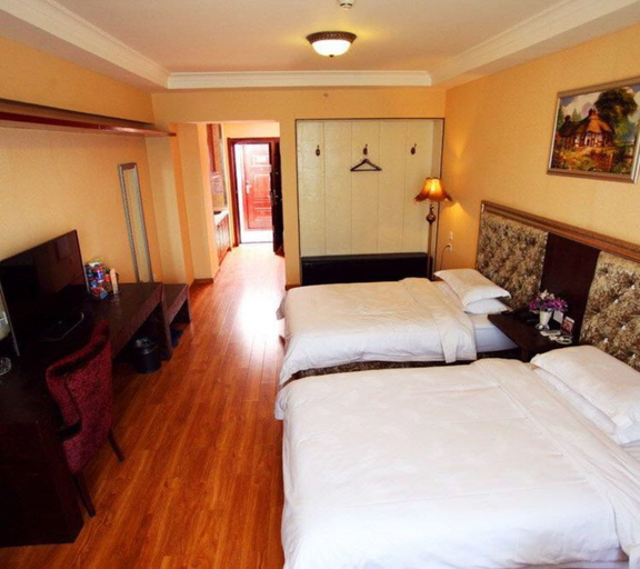 Bedroom 2, Love Face Hotel, Xi'an
