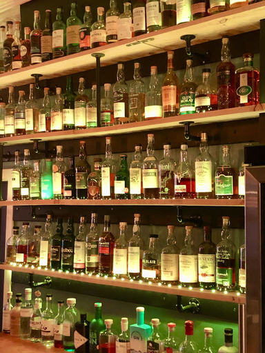 Food & Drinks 4, Kinlochewe Hotel, Highland