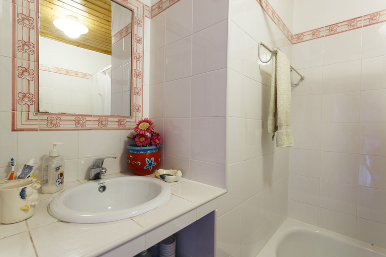 Bathroom 3, Ericeira Private Villa, Mafra