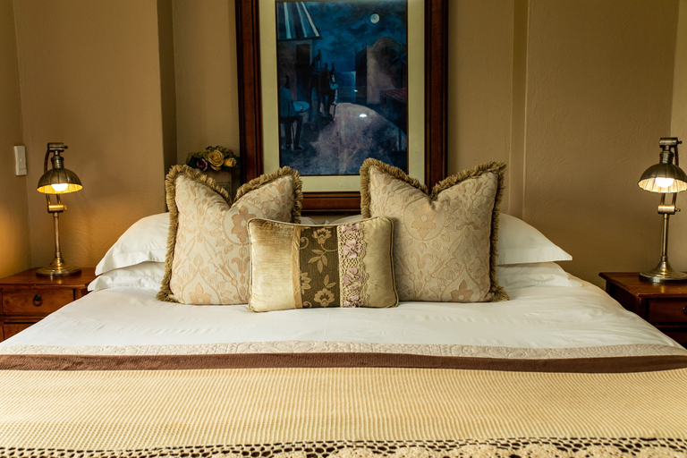 Bedroom 4, Terra Casa, Bojanala