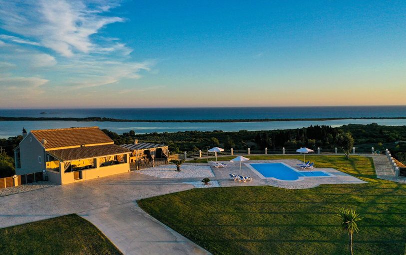 Exterior 2, Mediteranean View Villa, Ionian Islands