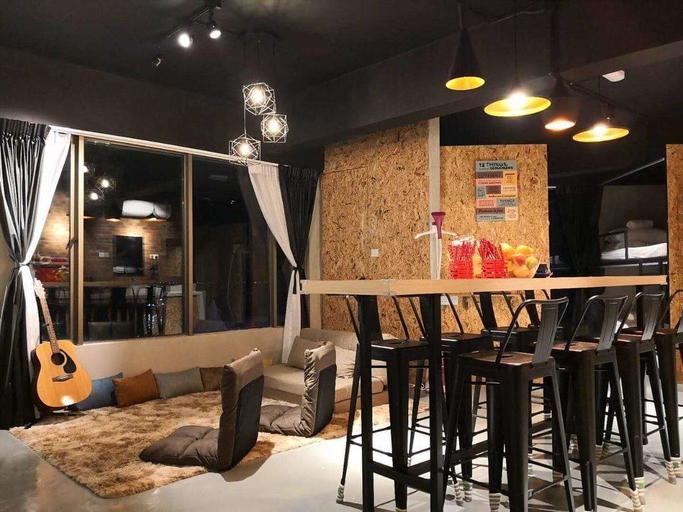 Food & Drinks 5, Homy Seafront Hostel, Kota Kinabalu