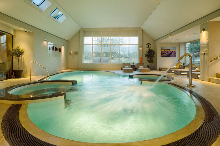 Sport & Beauty 2, Old Swan & Minster Mill Hotel, Oxfordshire