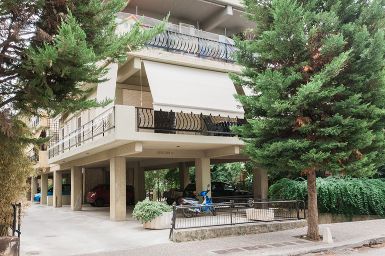 Exterior & Views, UPSTREET Modernized & Spacious 2BD Apartment in Chalandri, Attica