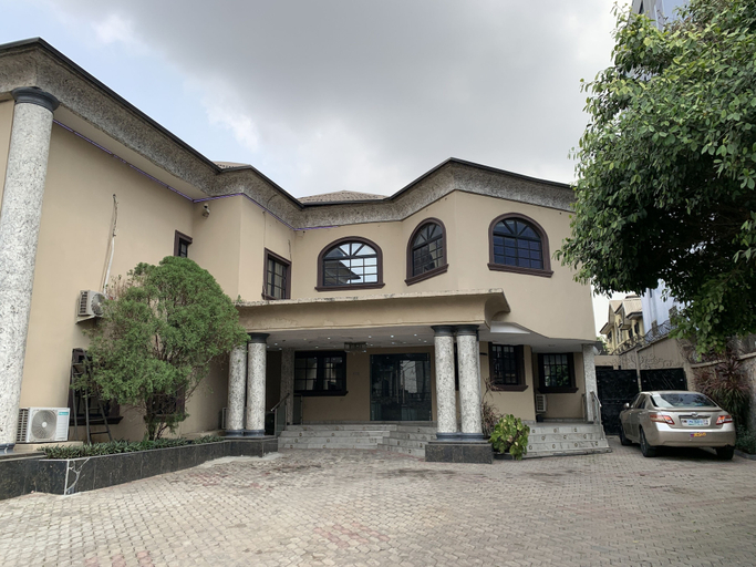 Exterior & Views, Islanders Lounge and Hotel, Kosofe