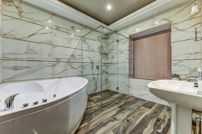 Bathroom 3, Premium, Sankt-Peterburg gorsovet