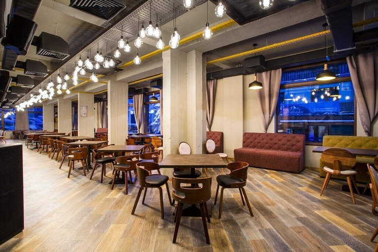 Food & Drinks 5, Sunny Hills Ski, Smolyan