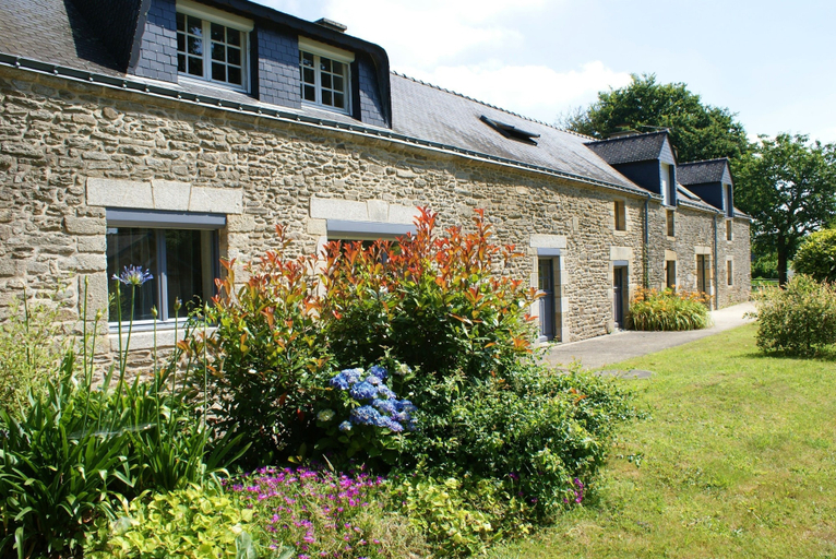 Exterior & Views 2, Aux Agapanthes, Morbihan