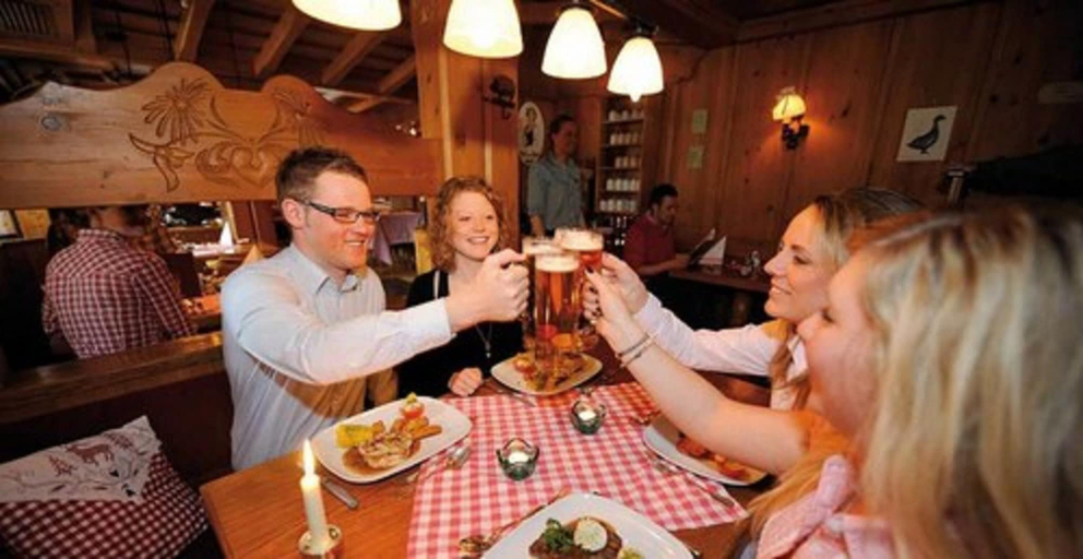 Food & Drinks 3, Hotel Gisela, Sankt Johann im Pongau