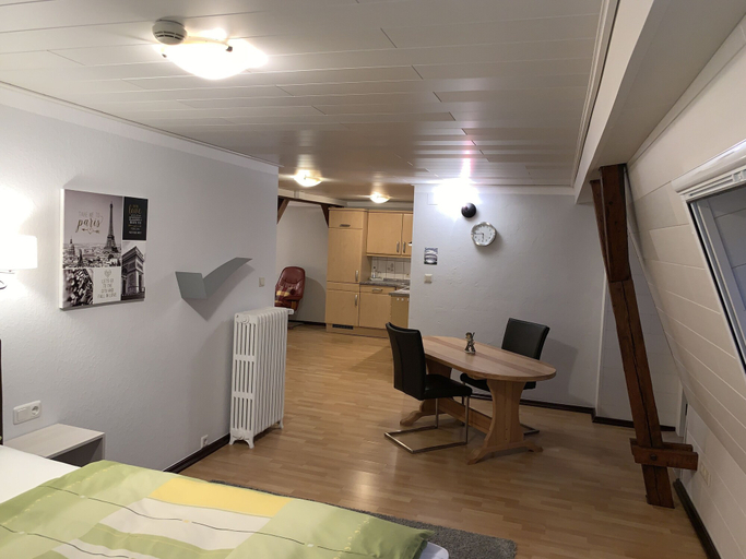 Bedroom 3, Apartment Sonnenaufgang near Airport, Steinburg