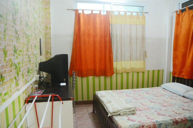 Bedroom 3, Chinawat Hotel, Muang Sukhothai
