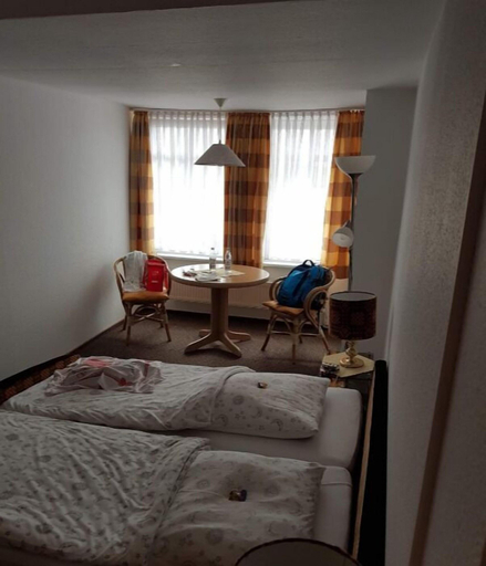 Bedroom 5, Hotel Werdumer Hof, Wittmund