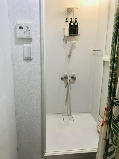 Bathroom 2, Kabukicho Shinjuku C607, Shinjuku