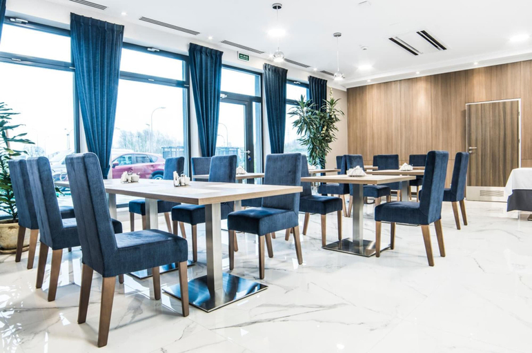 Food & Drinks 5, Hotel Urbi, Gdańsk City