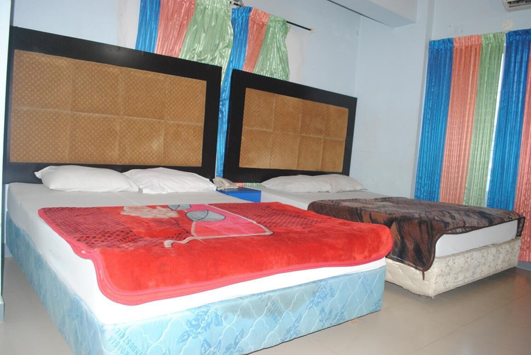 Bedroom 5, Hotel Sea Alif, Cox's Bazar