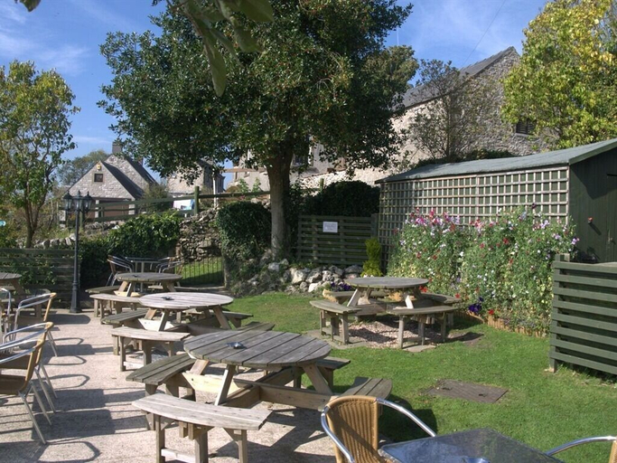 Food & Drinks 4, Lathkil Hotel, Derbyshire