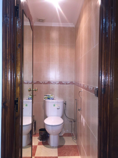 Bathroom 3, Apartment 2 Rooms City New Fes, Fès