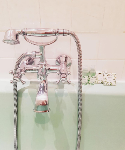 Bathroom 4, Azurene Royal Hotel, Alpes-Maritimes