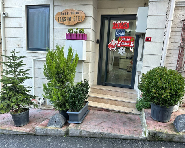 Exterior & Views 2, Taksim Soushian Hotel, Beyoğlu