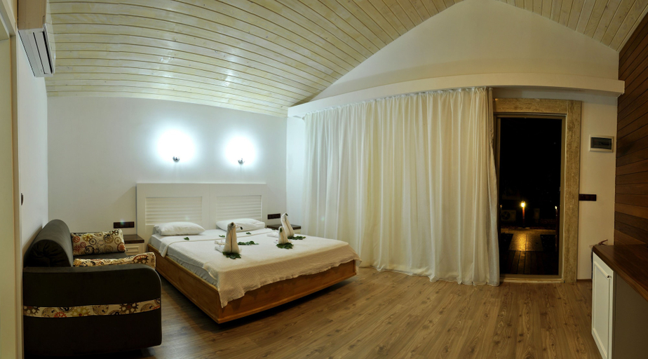 Bedroom 2, Apella Hotel, Kemer