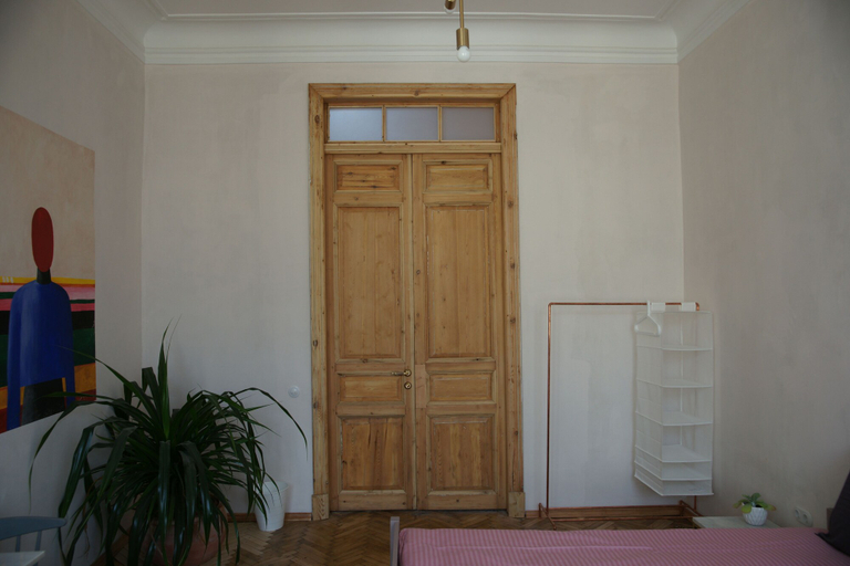 Bedroom 3, Malevich Hostel, Sankt-Peterburg gorsovet